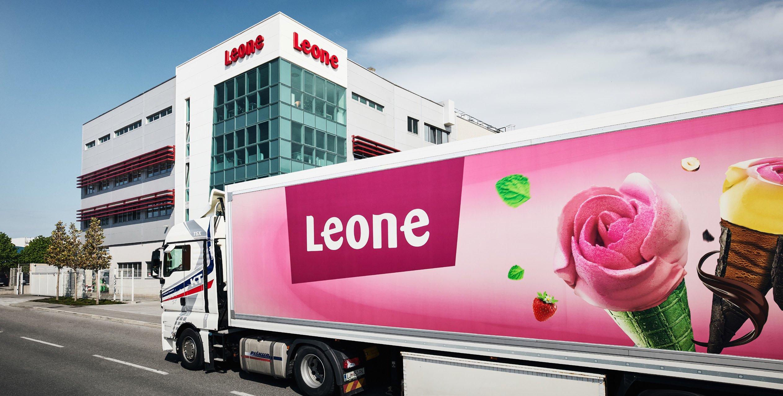 Leone je Superbrand