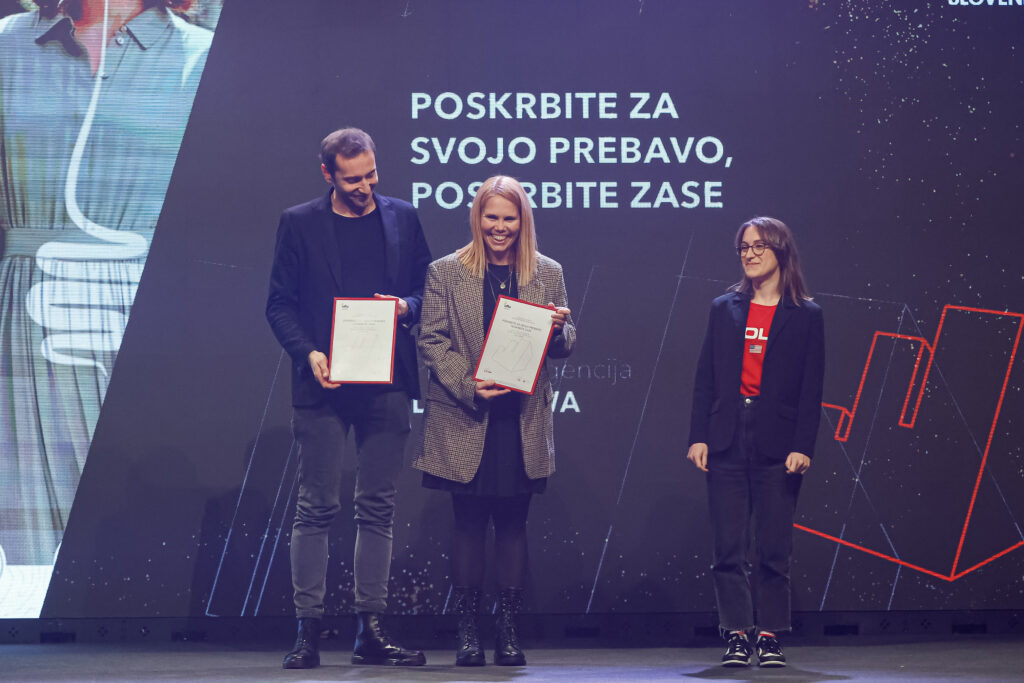 Foto: Sandi Fišer in Anže Krže, Mediaspeed