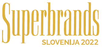 Superbrands Slovenija 2022