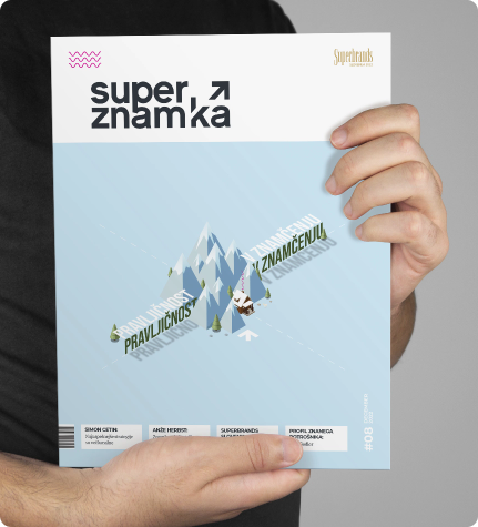 Super Znamka no. 8