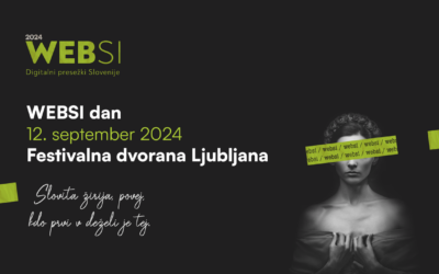 WEBSI Digitalni presežki Slovenije 2024: Slovita žirija, povej, kdo prvi v deželije tej